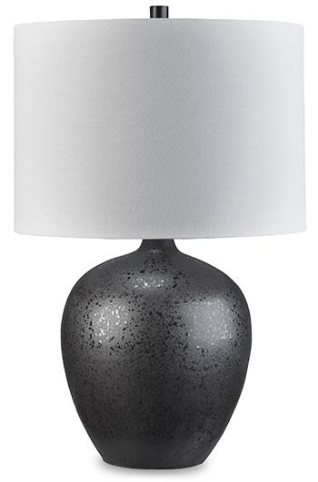 Ladstow Lamp Set - Golden Home Furniture (Columbus, OH) - Multi Location