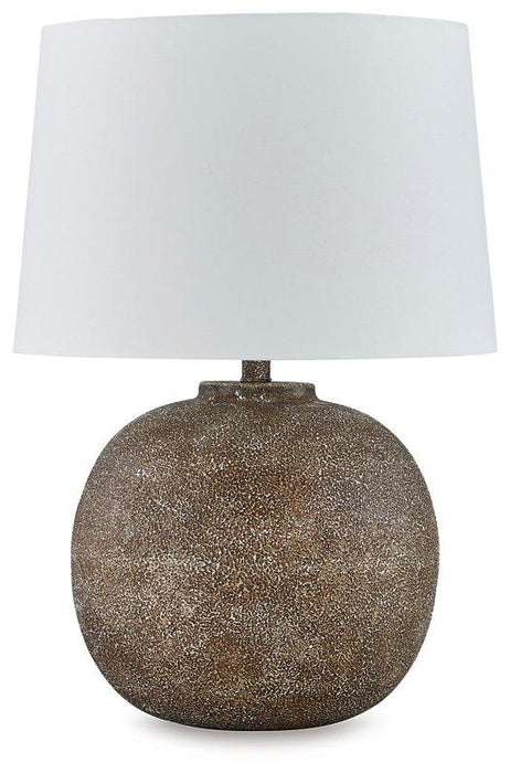 Neavesboro Lamp Set - Golden Home Furniture (Columbus, OH) - Multi Location