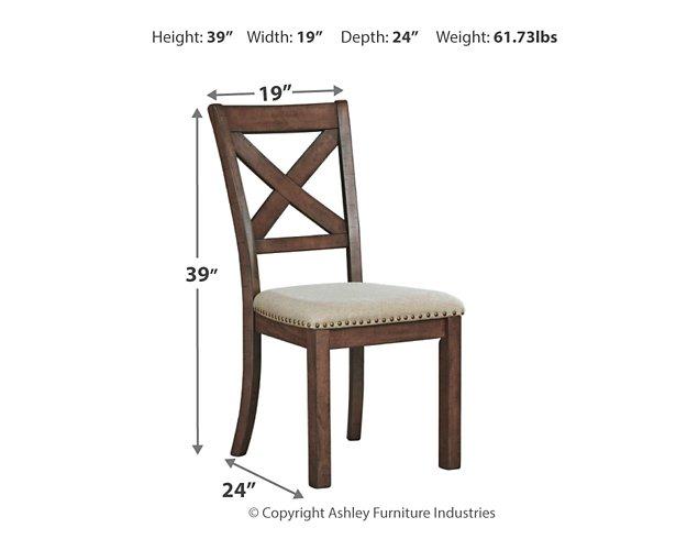Moriville Dining Room Set - Golden Home Furniture (Columbus, OH) - Multi Location