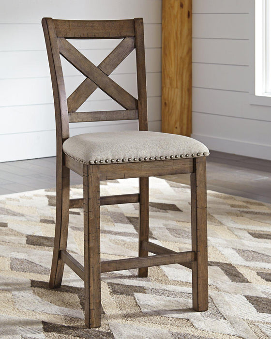 Moriville Dining Room Set - Golden Home Furniture (Columbus, OH) - Multi Location
