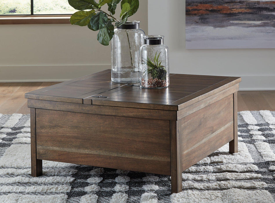 Moriville Occasional Table Set - Golden Home Furniture (Columbus, OH) - Multi Location