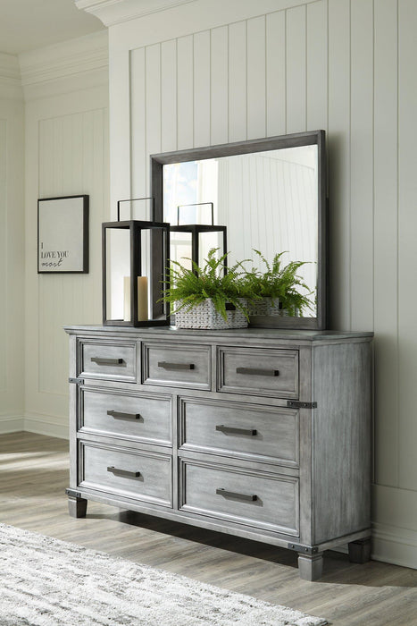 Russelyn Bedroom Set - Golden Home Furniture (Columbus, OH) - Multi Location