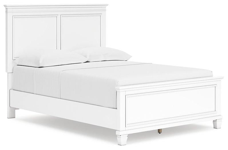Fortman Bedroom Set - Golden Home Furniture (Columbus, OH) - Multi Location