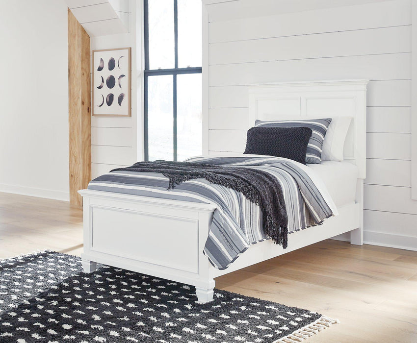 Fortman Bedroom Set - Golden Home Furniture (Columbus, OH) - Multi Location