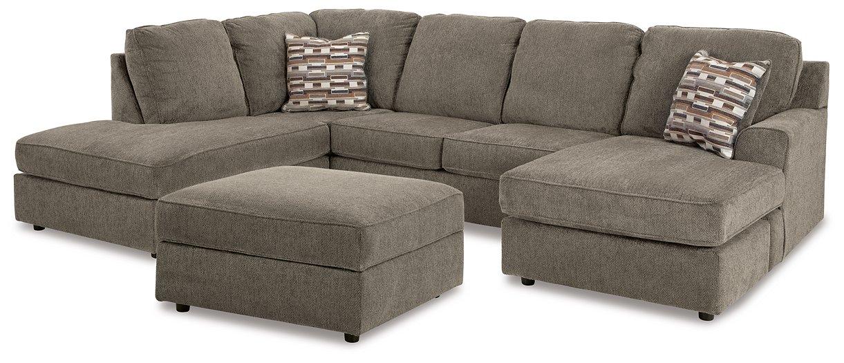 O'Phannon Living Room Set - Golden Home Furniture (Columbus, OH) - Multi Location