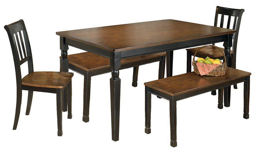 Owingsville Dining Room Set - Golden Home Furniture (Columbus, OH) - Multi Location