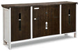 Havalance TV Stand - Golden Home Furniture (Columbus, OH) - Multi Location