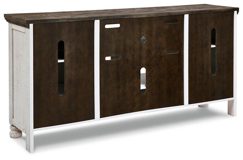 Havalance TV Stand - Golden Home Furniture (Columbus, OH) - Multi Location