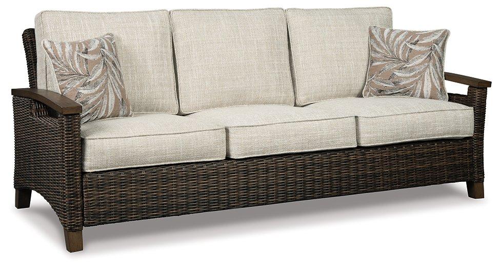 Paradise Trail Outdoor Seating Set - Golden Home Furniture (Columbus, OH) - Multi Location
