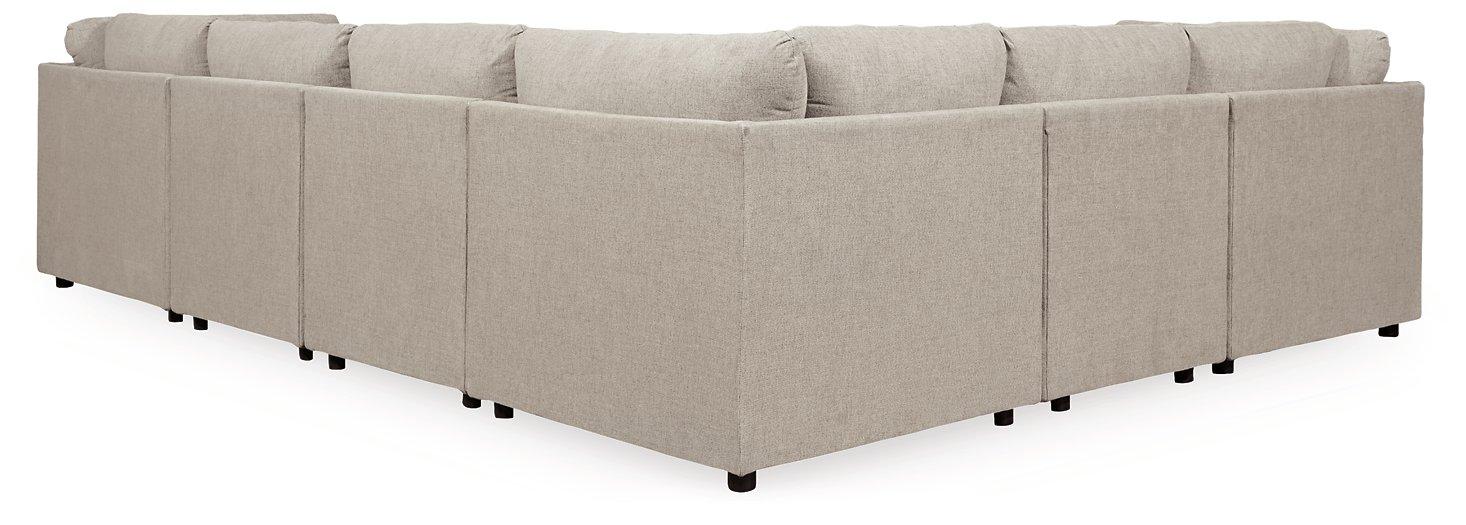 Kellway Sectional - Golden Home Furniture 