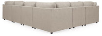 Kellway Sectional - Golden Home Furniture 