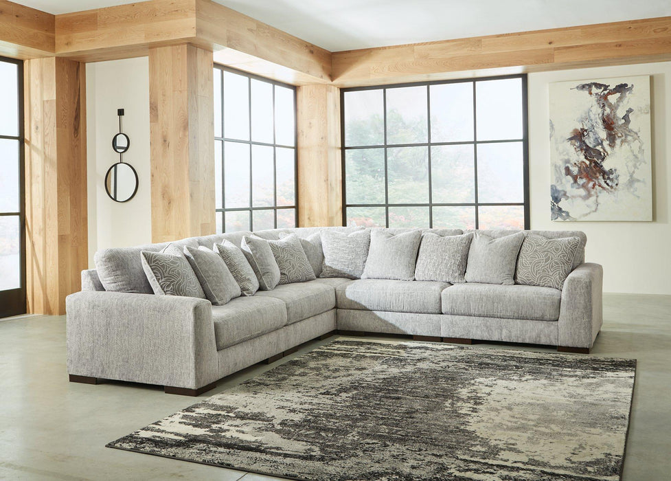 Regent Park Living Room Set - Golden Home Furniture (Columbus, OH) - Multi Location
