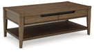 Roanhowe Occasional Table Set - Golden Home Furniture (Columbus, OH) - Multi Location