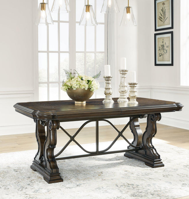Maylee Dining Room Set - Golden Home Furniture (Columbus, OH) - Multi Location