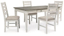 Skempton Dining Room Set - Golden Home Furniture (Columbus, OH) - Multi Location