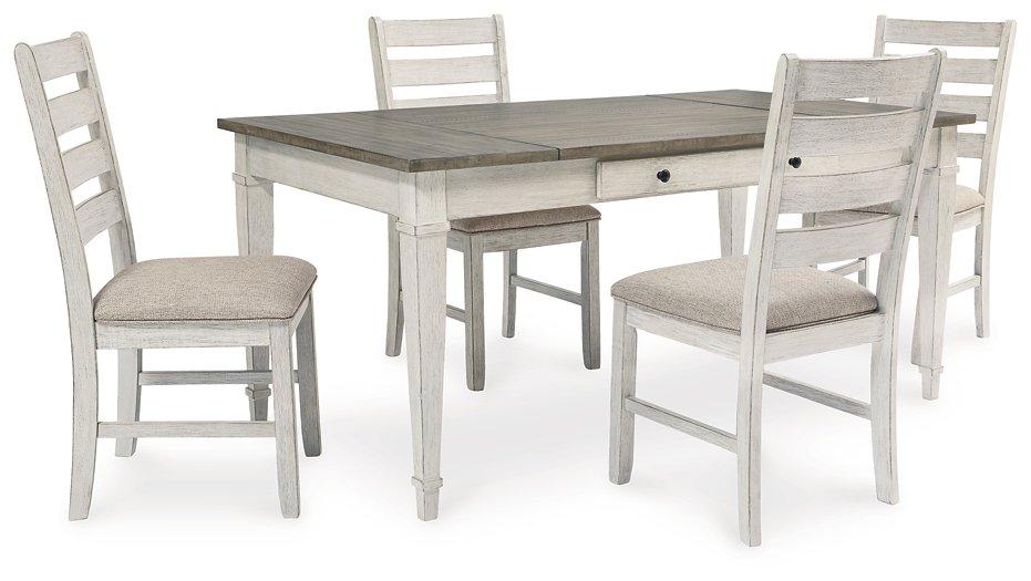 Skempton Dining Room Set - Golden Home Furniture (Columbus, OH) - Multi Location