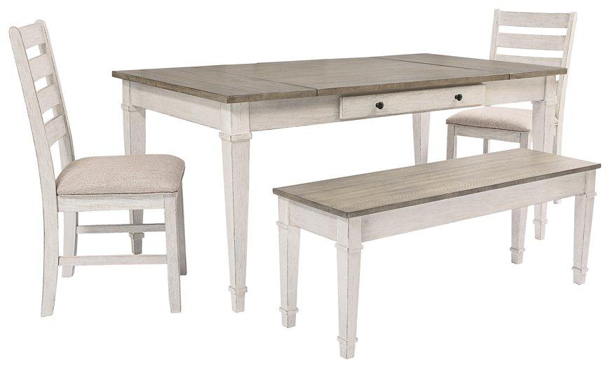 Skempton Dining Room Set - Golden Home Furniture (Columbus, OH) - Multi Location
