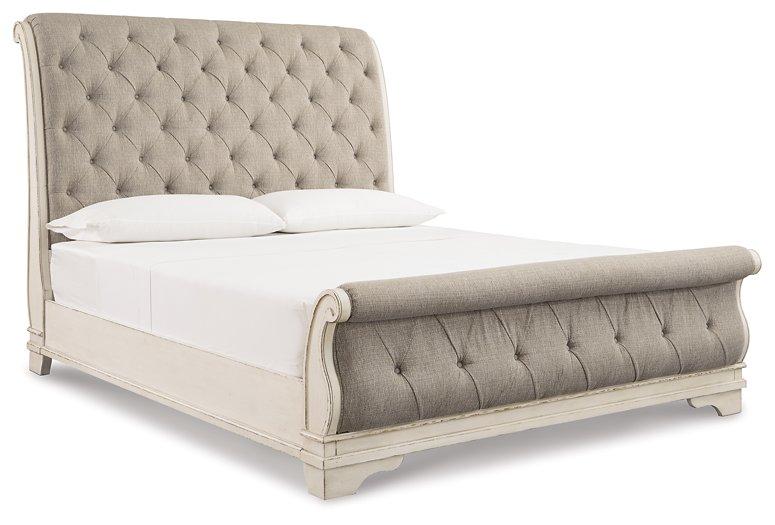 Realyn Bedroom Set - Golden Home Furniture (Columbus, OH) - Multi Location