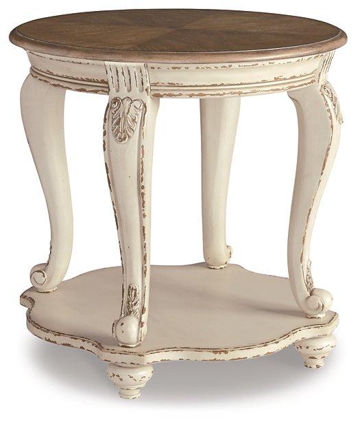 Realyn Table Set - Golden Home Furniture (Columbus, OH) - Multi Location