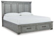 Russelyn Bedroom Set - Golden Home Furniture (Columbus, OH) - Multi Location