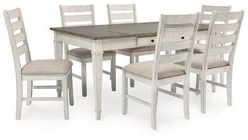 Skempton Dining Room Set - Golden Home Furniture (Columbus, OH) - Multi Location