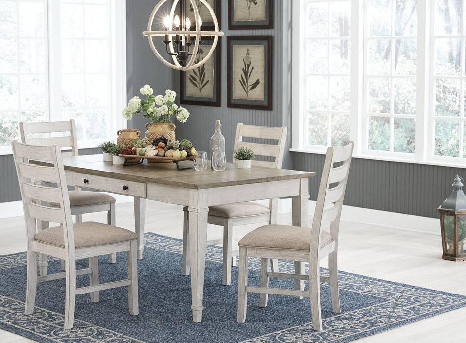 Skempton Dining Room Set - Golden Home Furniture (Columbus, OH) - Multi Location