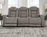 The Man-Den Living Room Set - Golden Home Furniture (Columbus, OH) - Multi Location