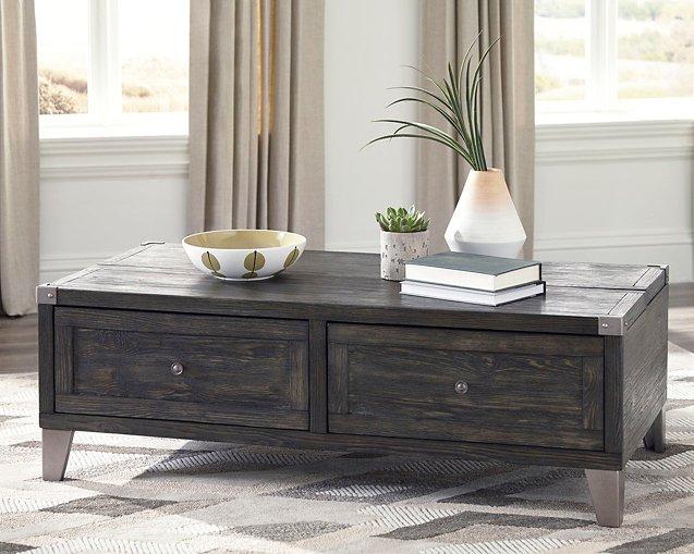 Todoe Table Set - Golden Home Furniture (Columbus, OH) - Multi Location