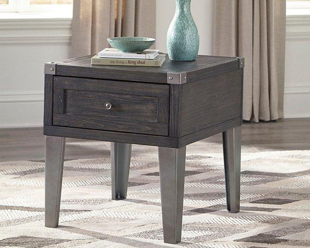 Todoe End Table Set - Golden Home Furniture (Columbus, OH) - Multi Location