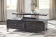 Todoe Occasional Table Set - Golden Home Furniture (Columbus, OH) - Multi Location