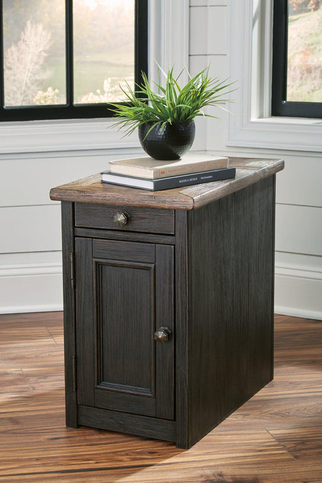 Tyler Creek Table Set - Golden Home Furniture (Columbus, OH) - Multi Location