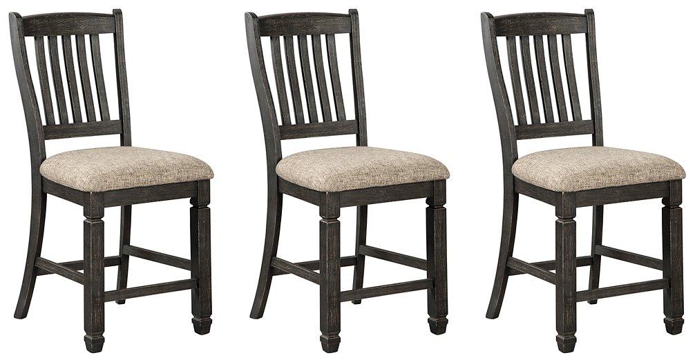 Tyler Creek Counter Height Dining Set - Golden Home Furniture (Columbus, OH) - Multi Location