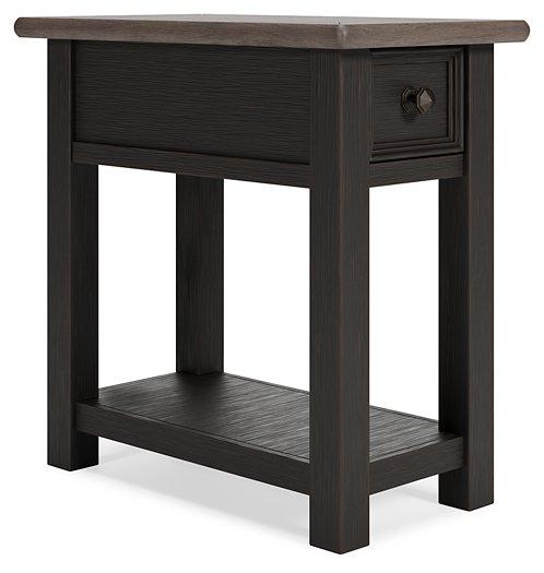 Tyler Creek End Table Set - Golden Home Furniture (Columbus, OH) - Multi Location