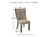 Tyler Creek Dining Set - Golden Home Furniture (Columbus, OH) - Multi Location