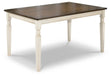 Whitesburg Dining Set - Golden Home Furniture (Columbus, OH) - Multi Location