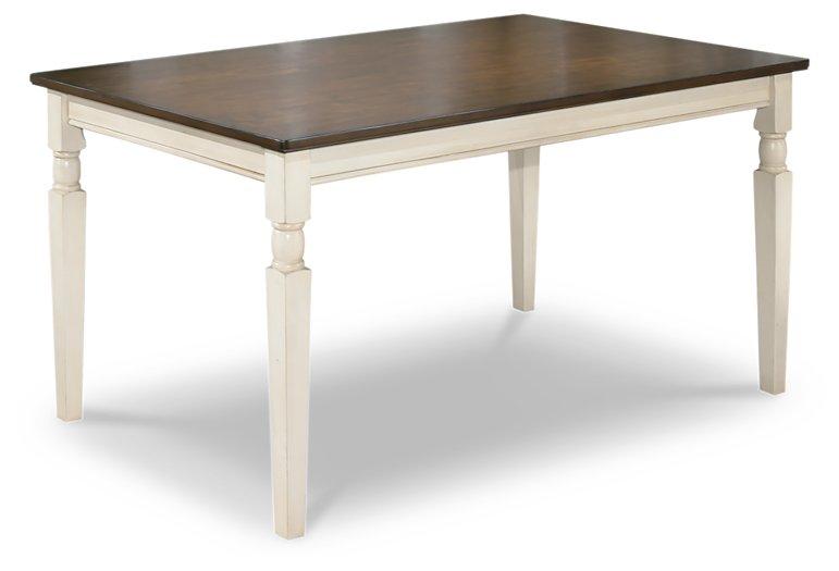 Whitesburg Dining Set - Golden Home Furniture (Columbus, OH) - Multi Location