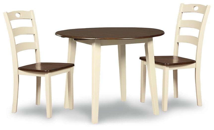 Woodanville Dining Set - Golden Home Furniture (Columbus, OH) - Multi Location