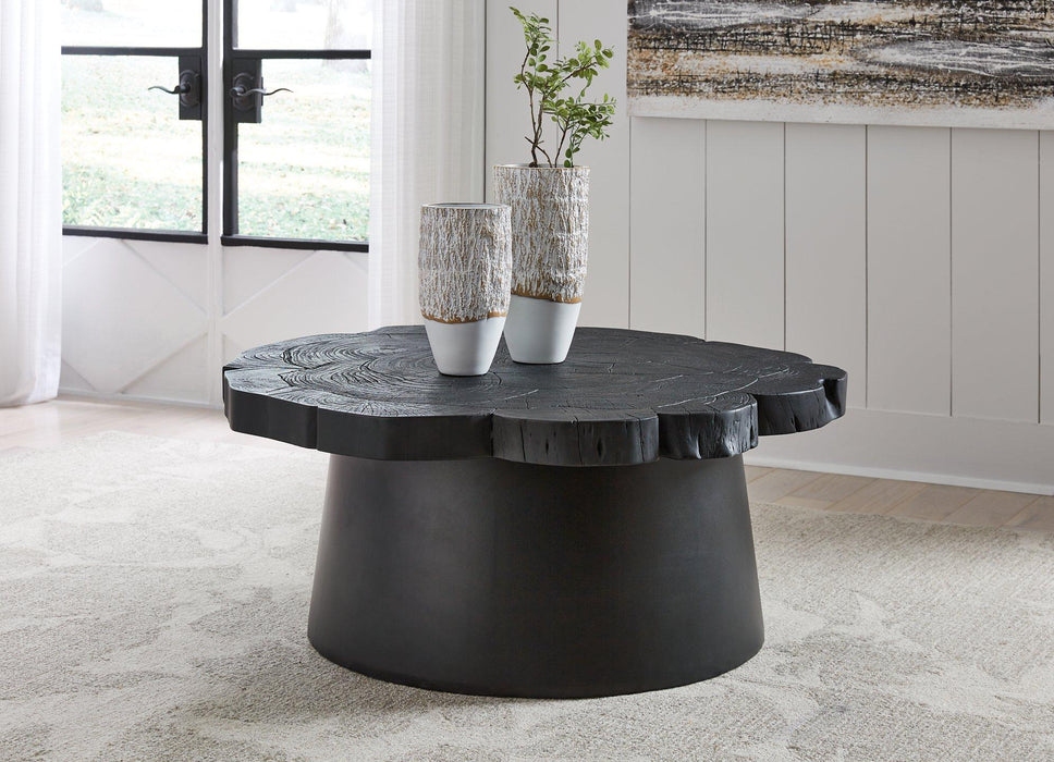 Wimbell Occasional Table Set - Golden Home Furniture (Columbus, OH) - Multi Location
