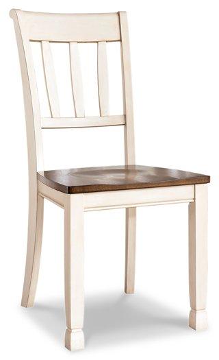 Whitesburg Dining Chair Set - Golden Home Furniture (Columbus, OH) - Multi Location