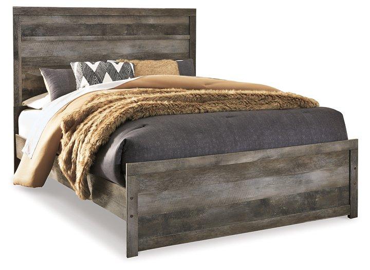 Wynnlow Bedroom Set - Golden Home Furniture (Columbus, OH) - Multi Location