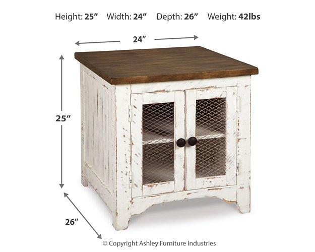 Wystfield Occasional Table Set - Golden Home Furniture (Columbus, OH) - Multi Location