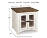 Wystfield Occasional Table Set - Golden Home Furniture (Columbus, OH) - Multi Location