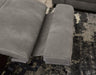 Next-Gen DuraPella Power Reclining Loveseat with Console - Golden Home Furniture (Columbus, OH) - Multi Location