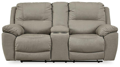 Next-Gen Gaucho Power Reclining Loveseat with Console - Golden Home Furniture (Columbus, OH) - Multi Location
