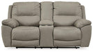 Next-Gen Gaucho Reclining Loveseat with Console - Golden Home Furniture (Columbus, OH) - Multi Location