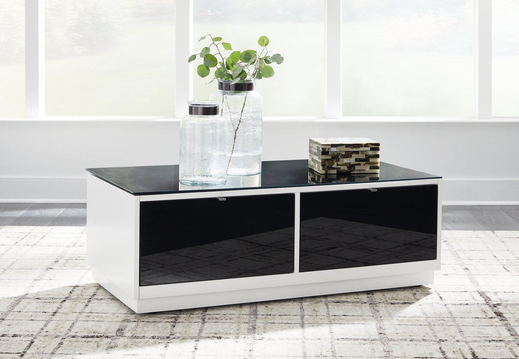 Gardoni Table Set - Golden Home Furniture (Columbus, OH) - Multi Location