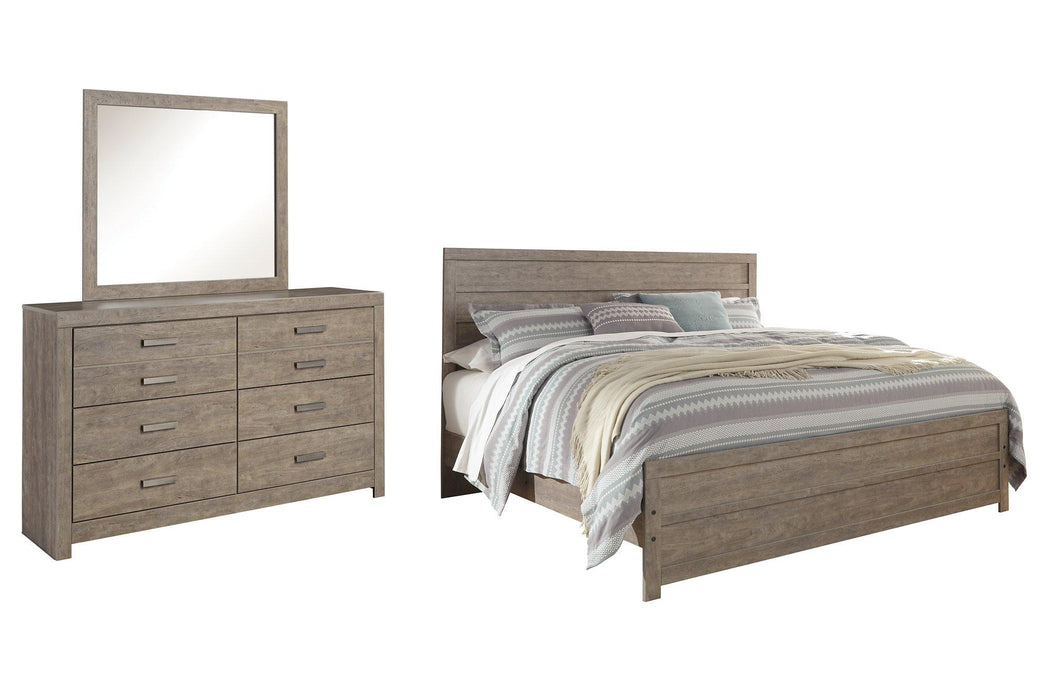 Culverbach Bedroom Set - Golden Home Furniture (Columbus, OH) - Multi Location