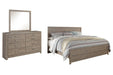 Culverbach Bedroom Set - Golden Home Furniture (Columbus, OH) - Multi Location