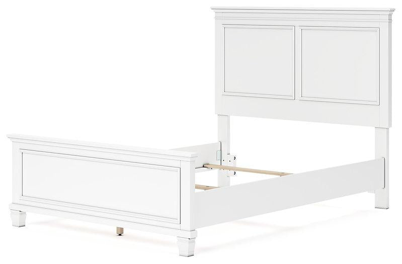Fortman Bedroom Set - Golden Home Furniture (Columbus, OH) - Multi Location
