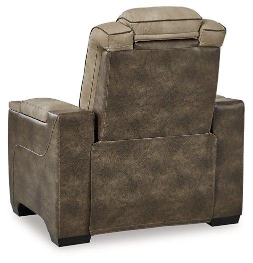 Next-Gen DuraPella Power Recliner - Golden Home Furniture (Columbus, OH) - Multi Location